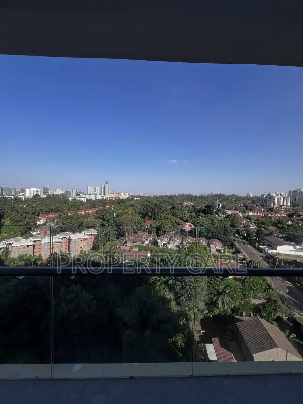 1bdrm Apartment in Kileleshwa for rent in Kileleshwa