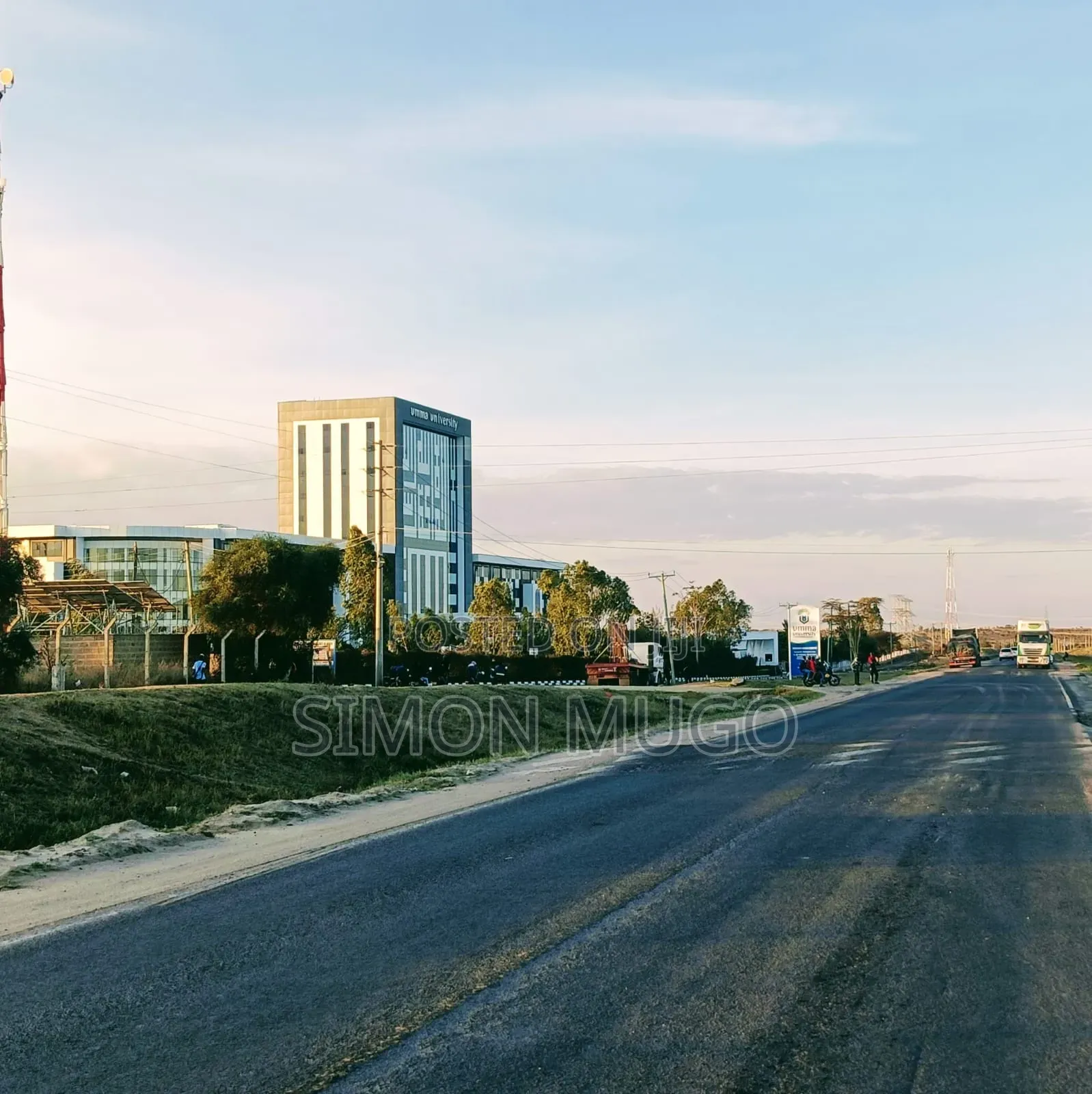 Isinya Prime Commercial 5 Acres. Quick Sale 6 Millions in Isinya