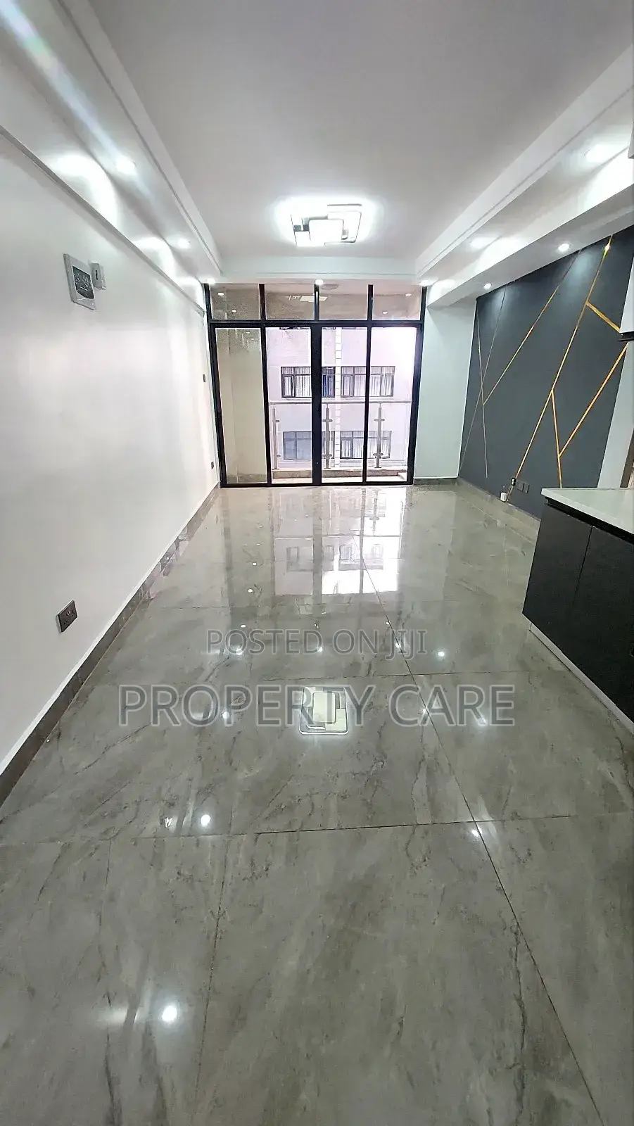2bdrm Apartment in Kilimani for rent in Kilimani