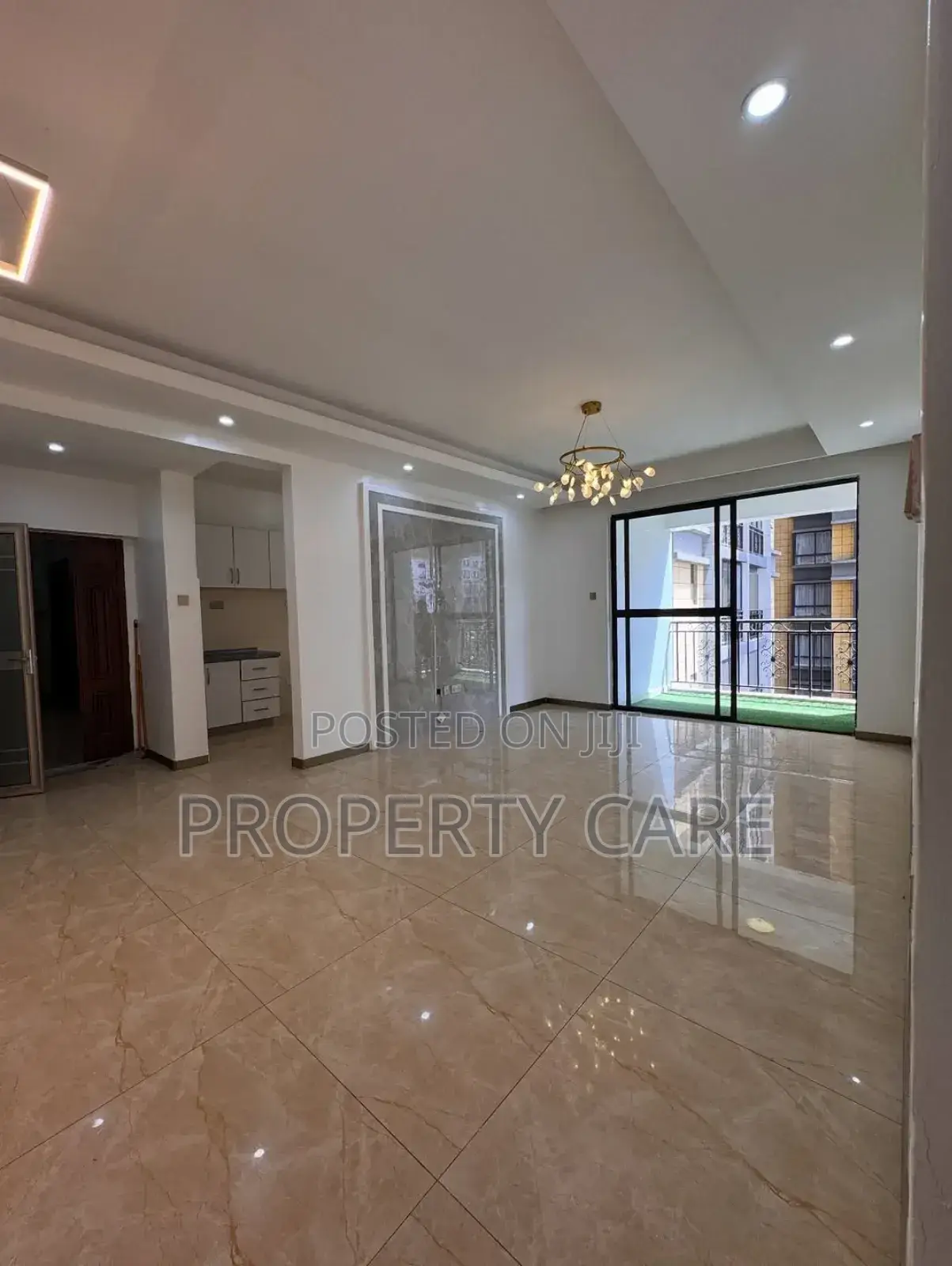 2bdrm Apartment in Kilimani for rent in Kilimani