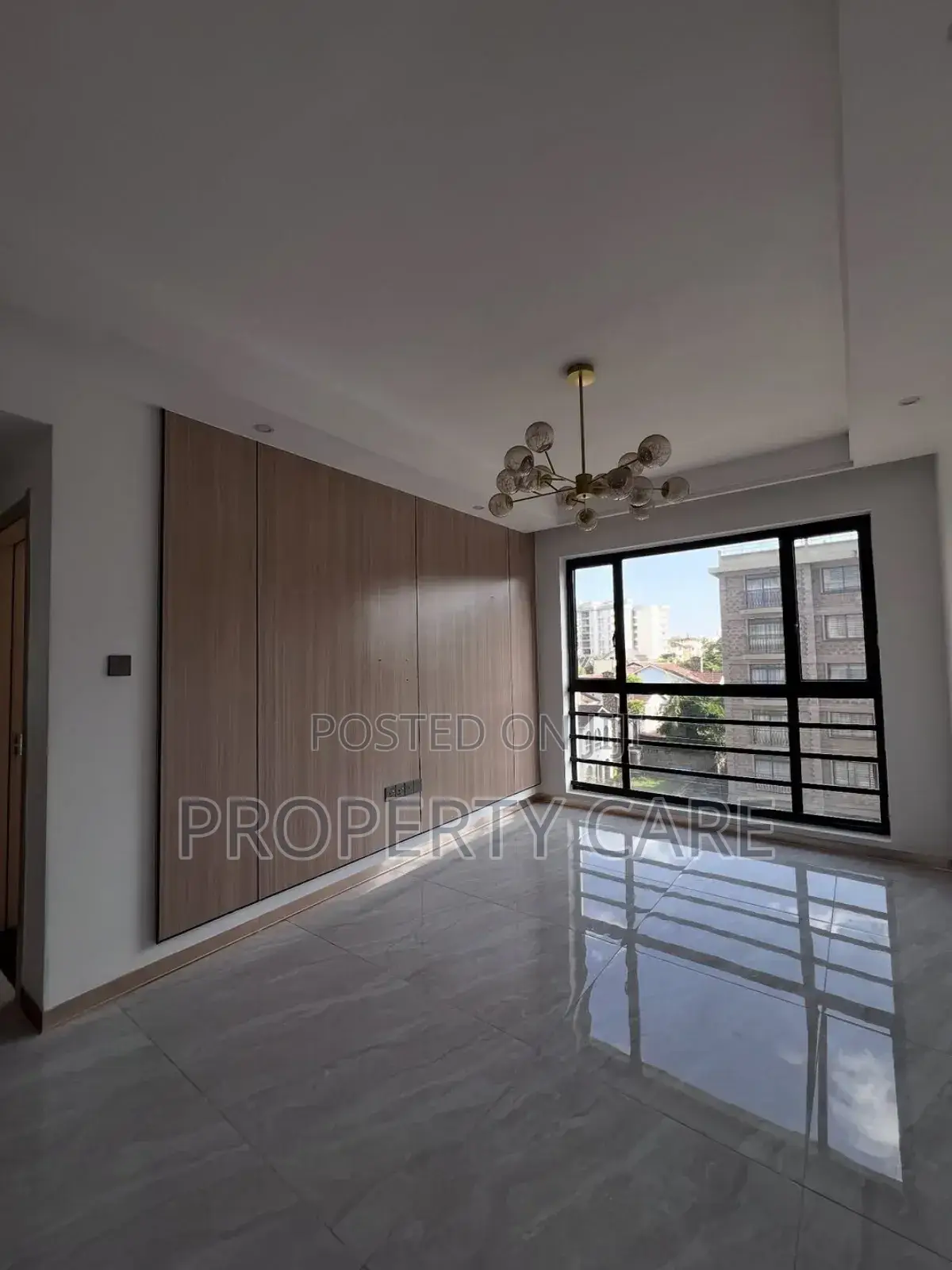 1bdrm Apartment in Kileleshwa for rent in Kileleshwa