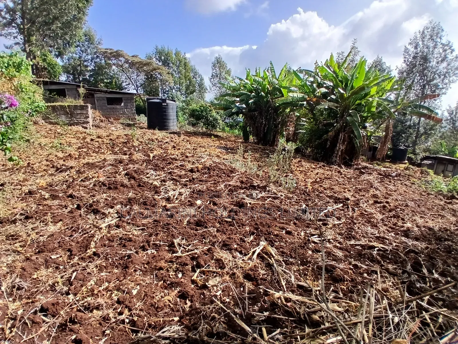 Distressed! Big 1/2 Acre Plot in Matasia 1km Off Ngong-Matasia Highway in Matasia