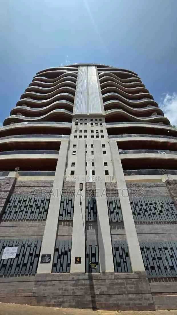 Furnished 3bdrm Apartment in Westlands for rent in Westlands