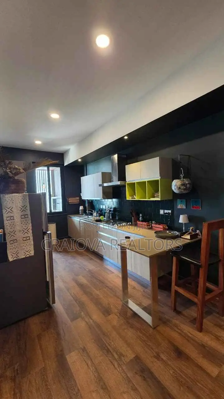 Furnished 3bdrm Apartment in Westlands for rent in Westlands