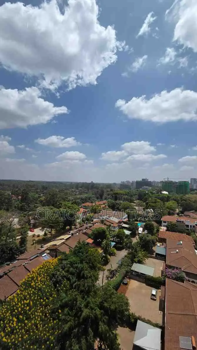 Furnished 3bdrm Apartment in Westlands for rent in Westlands