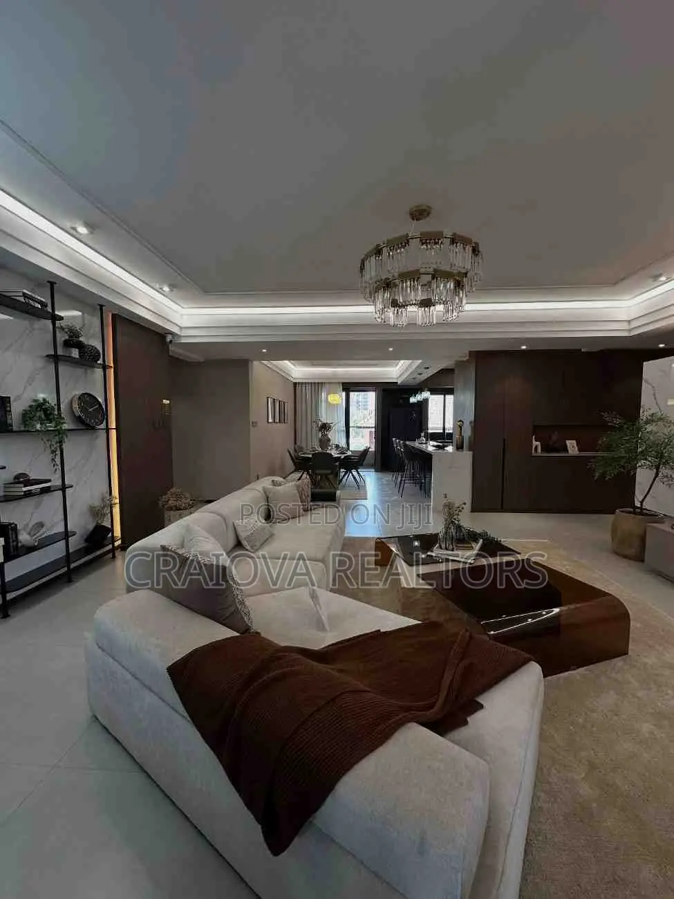 3bdrm Apartment in Kilimani for sale in Kilimani