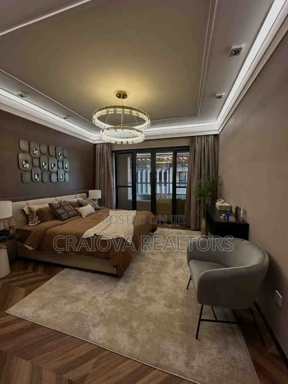 3bdrm Apartment in Kilimani for sale in Kilimani