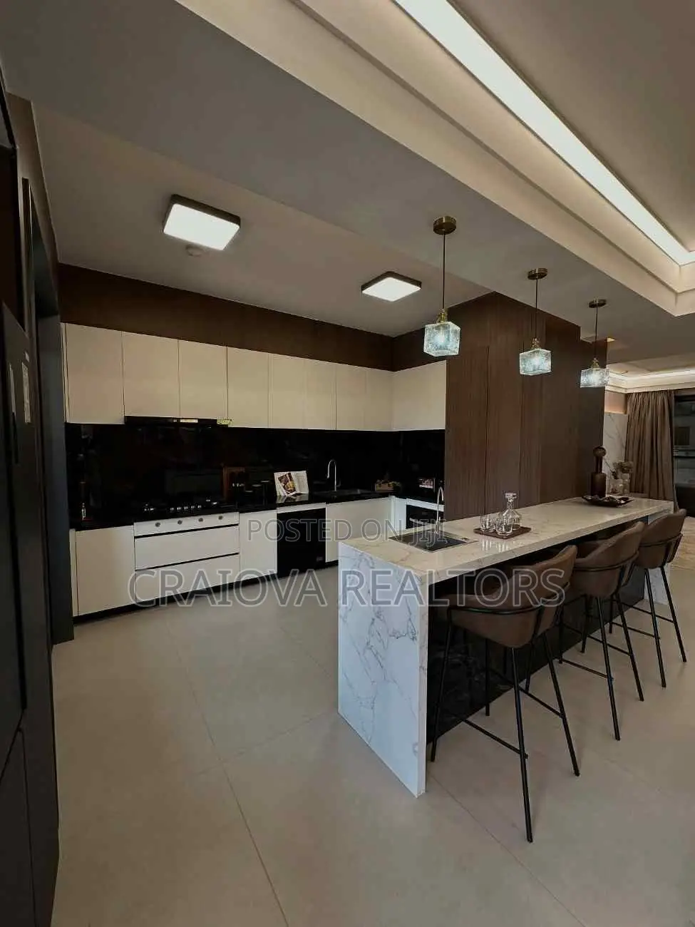 3bdrm Apartment in Kilimani for sale in Kilimani