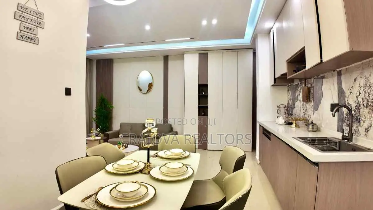 1bdrm Apartment in Roysambu for sale in Roysambu