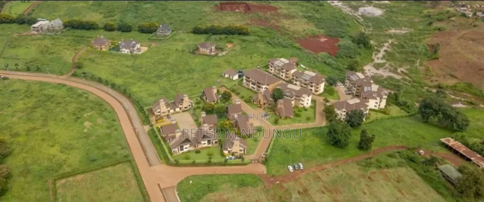 Residential Prime Plots on Sale, Migaa Golf Estate in Kiambu / Kiambu 