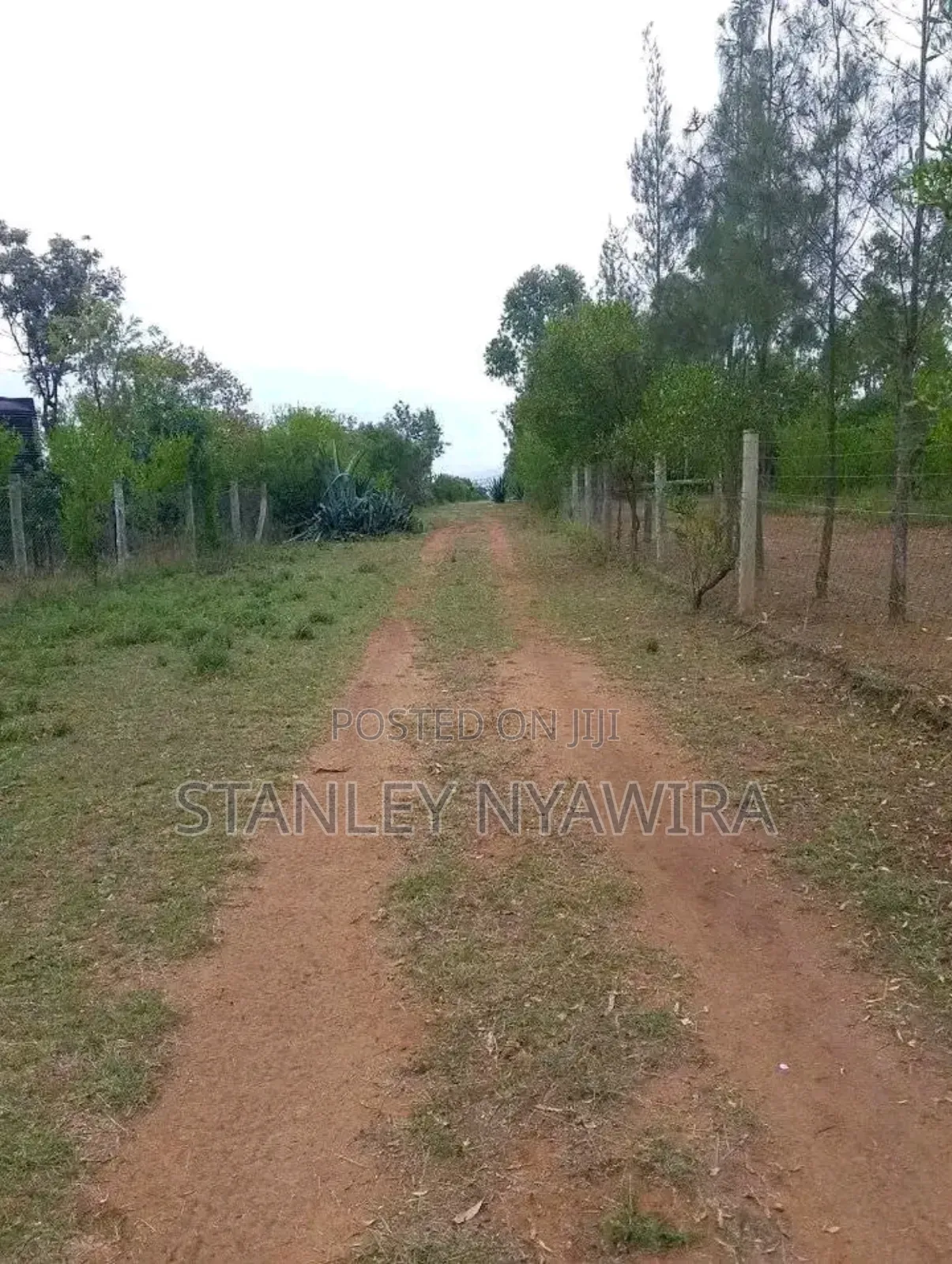 10 Acreas Fronting River Nanyuki On Sale in Laikipia East
