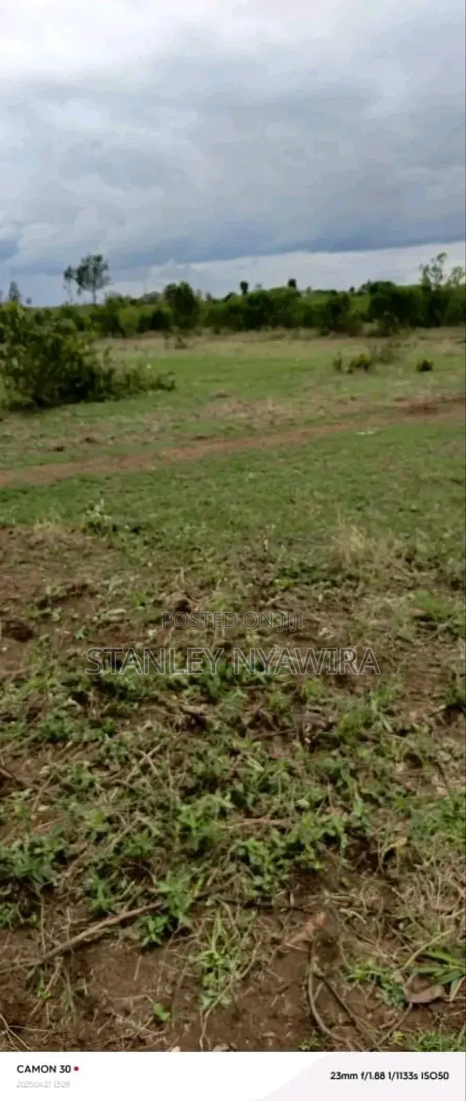 5 Acreas Uruku Nyeri Nyahururu Highway in Nanyuki