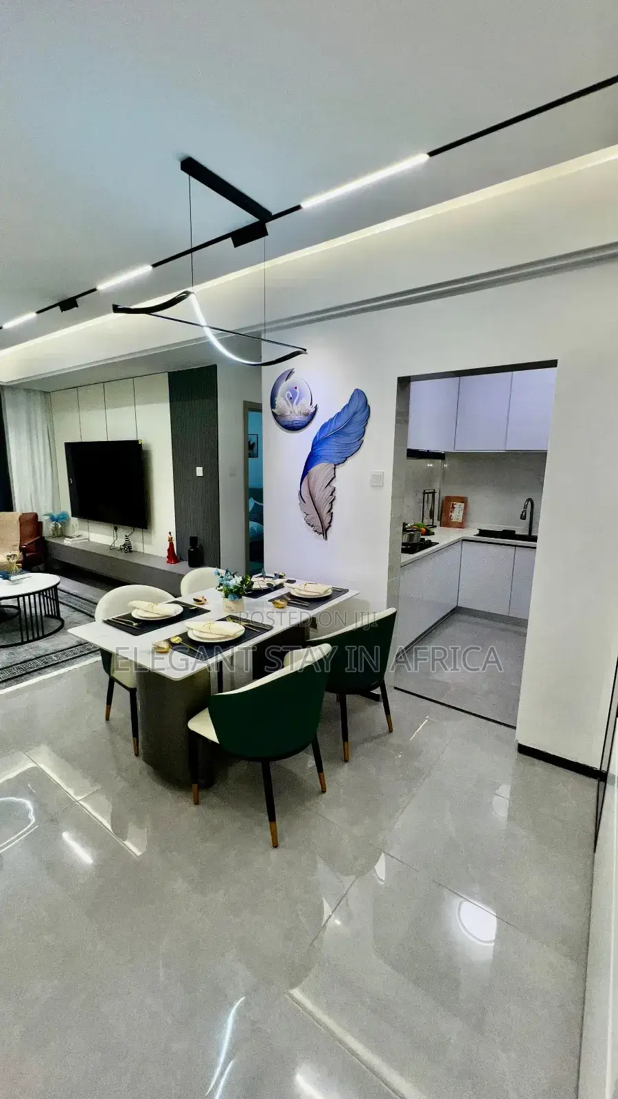 2bdrm Apartment in Westlands for sale in Westlands