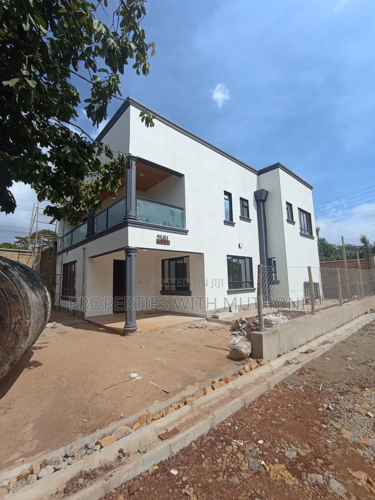 4bdrm Maisonette in Kibiku for sale in Kibiku