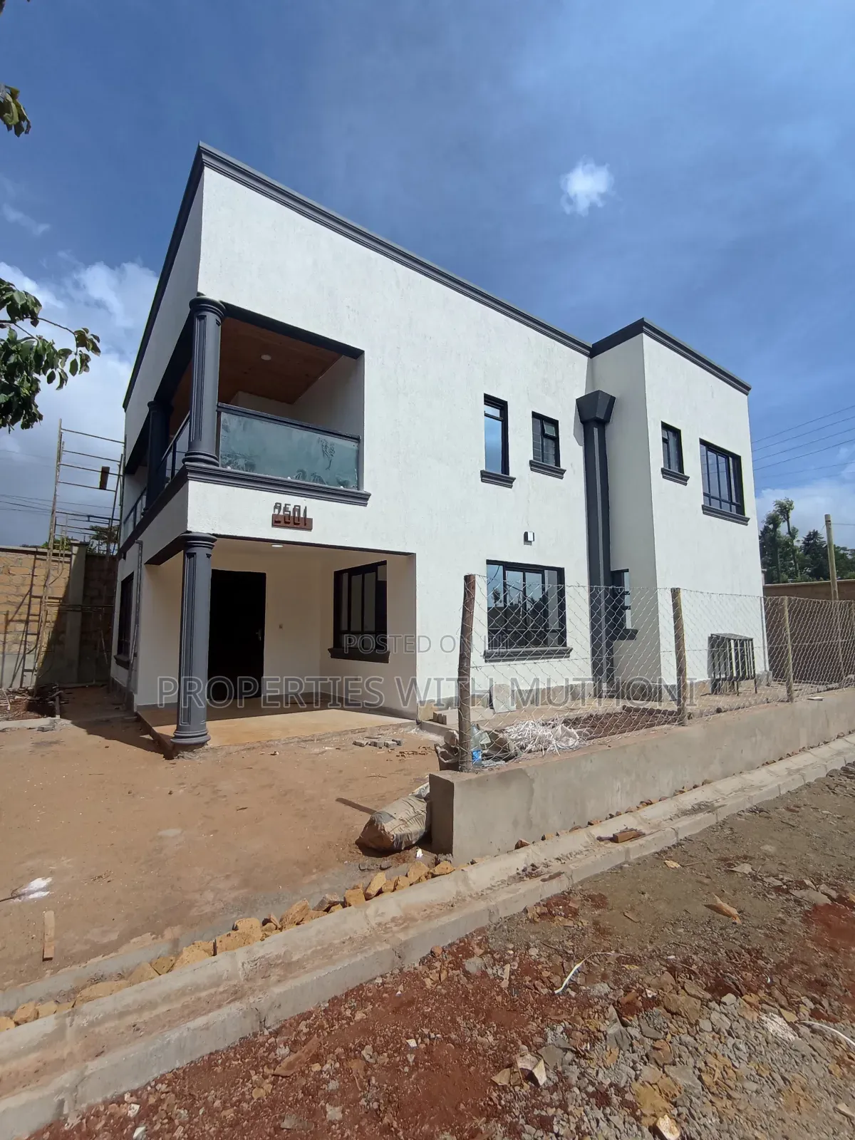 4bdrm Maisonette in Kibiku for sale in Kibiku