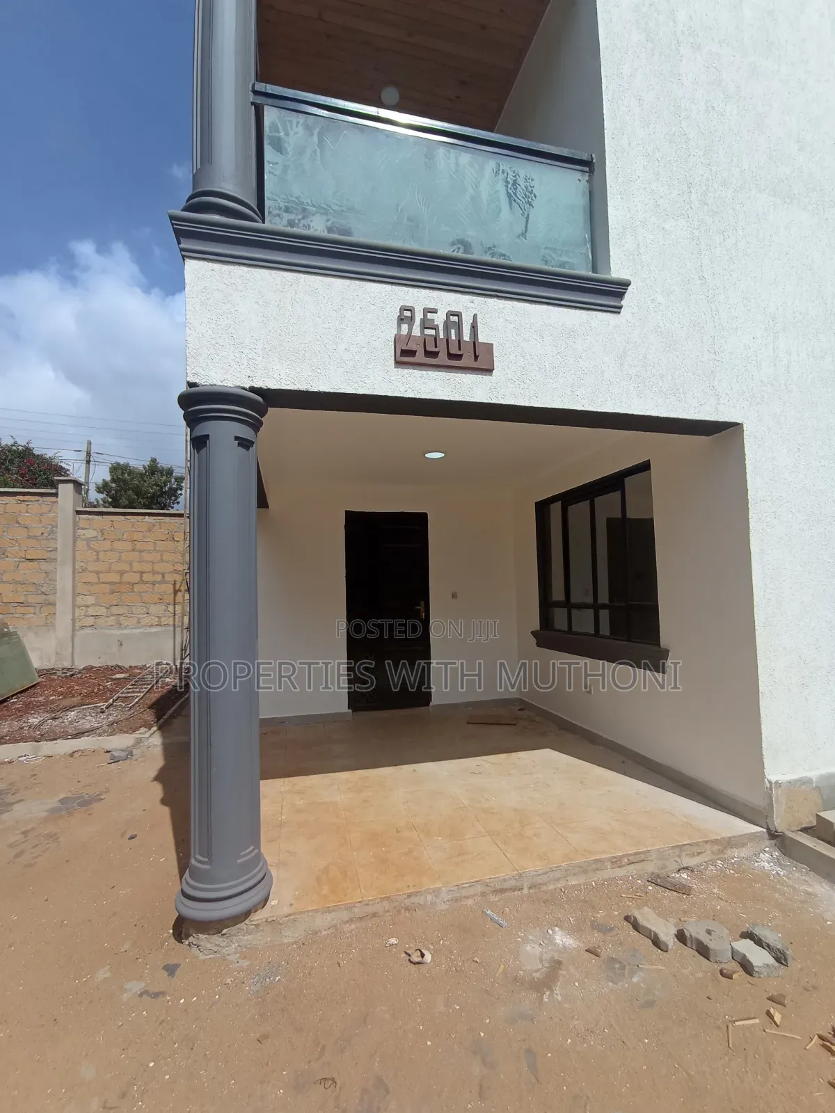 4bdrm Maisonette in Kibiku for sale in Kibiku