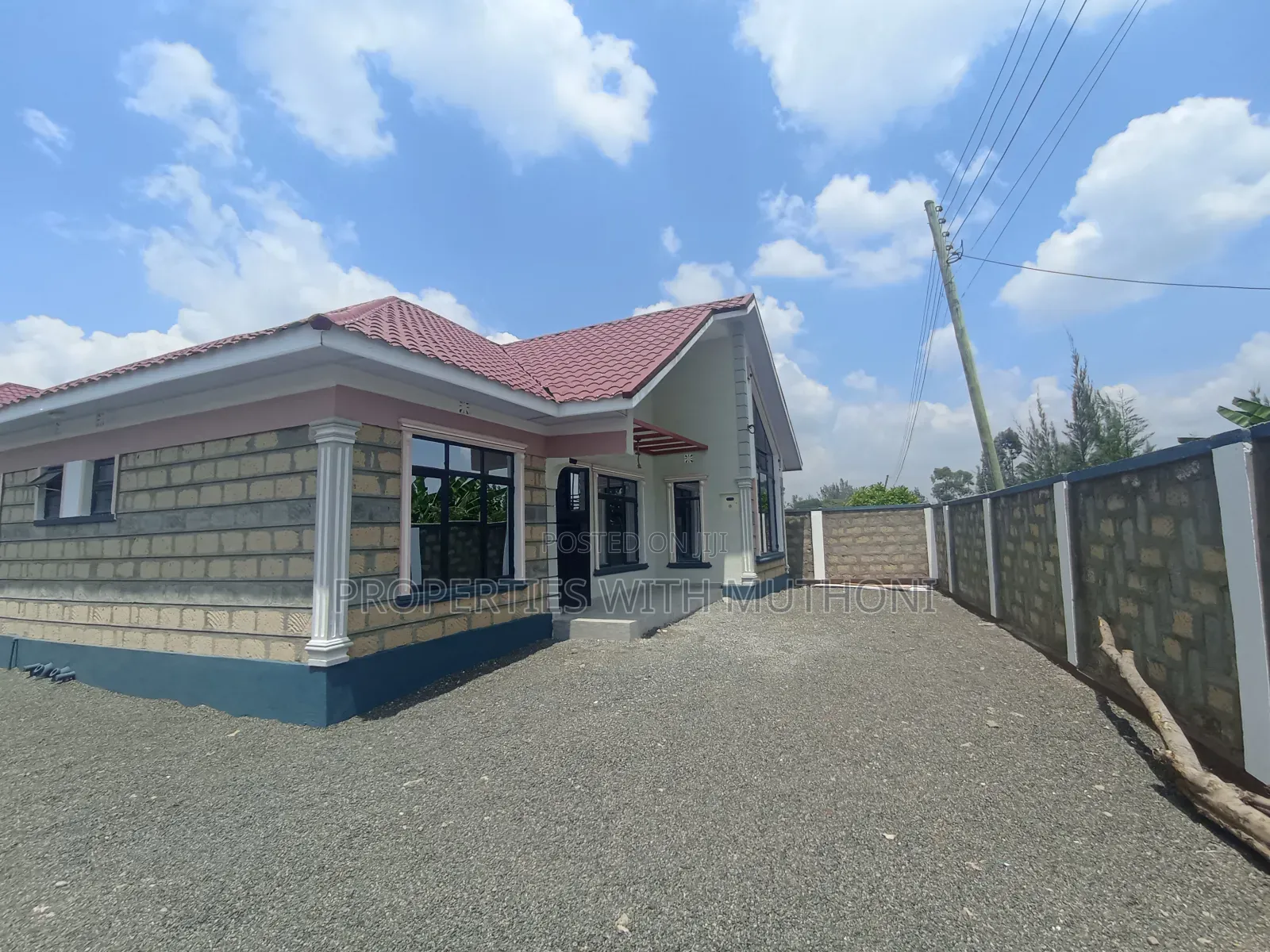 4bdrm Bungalow in Matasia for sale in Matasia