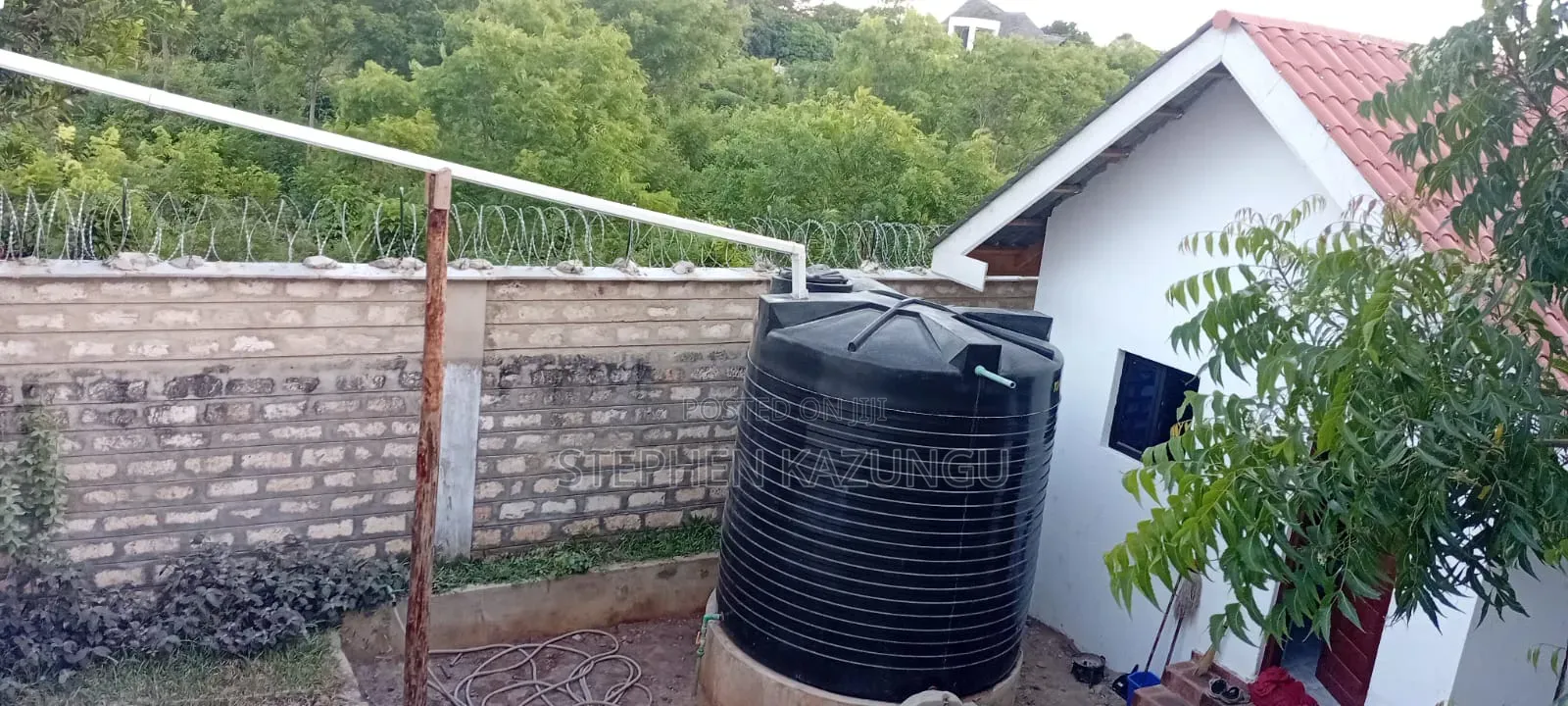 Furnished 1bdrm House in House Amani Near, Ukunda for rent in Ukunda