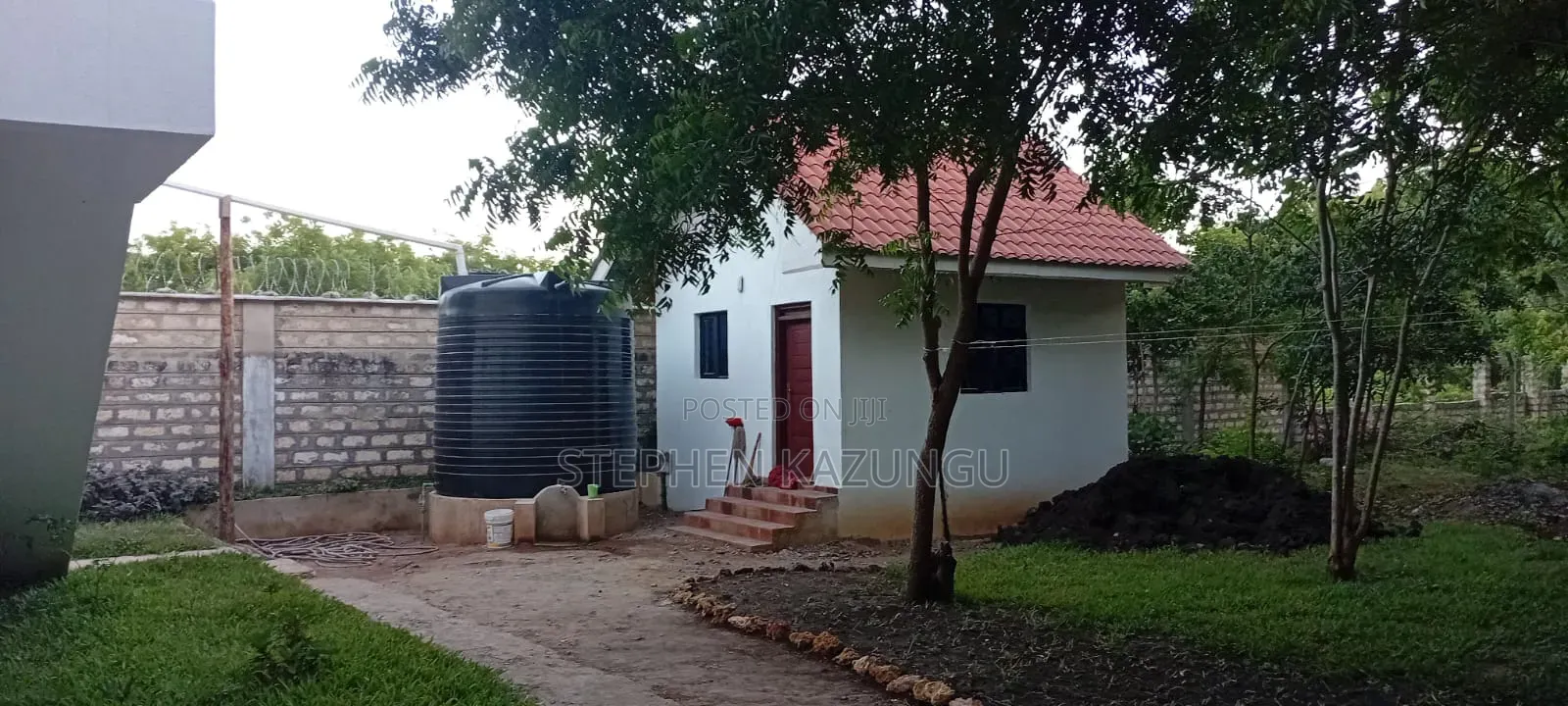 Furnished 1bdrm House in House Amani Near, Ukunda for rent in Ukunda