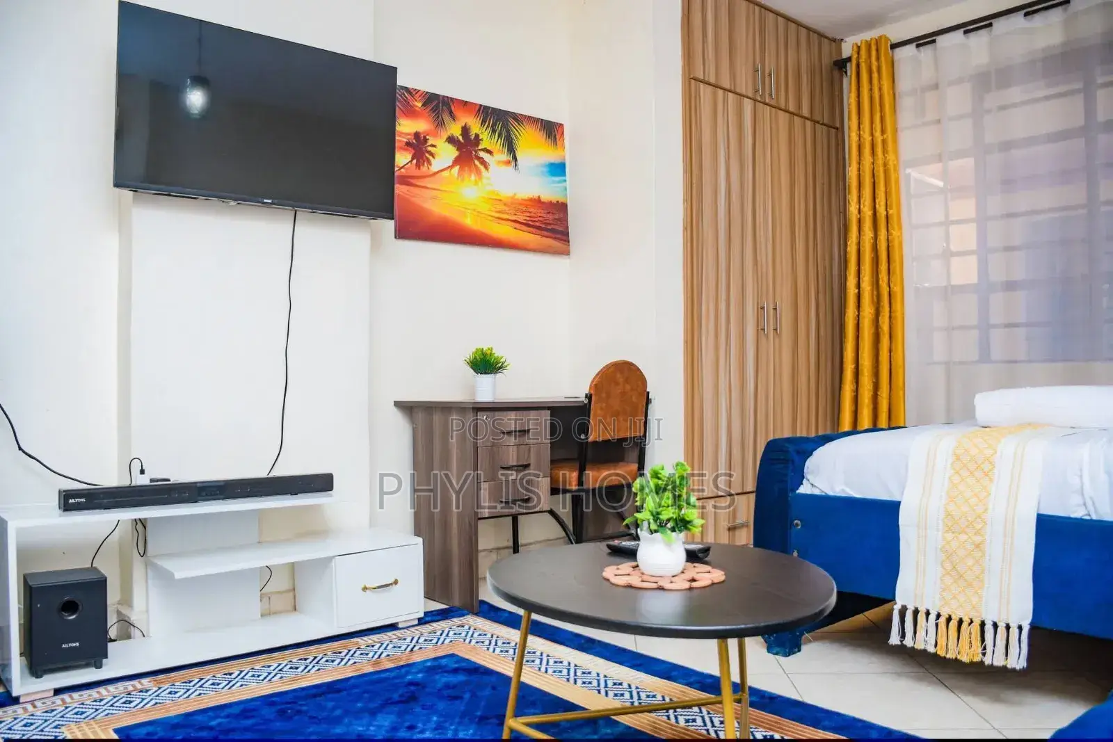 Hot Airbnb Steals Studio in South B in South B