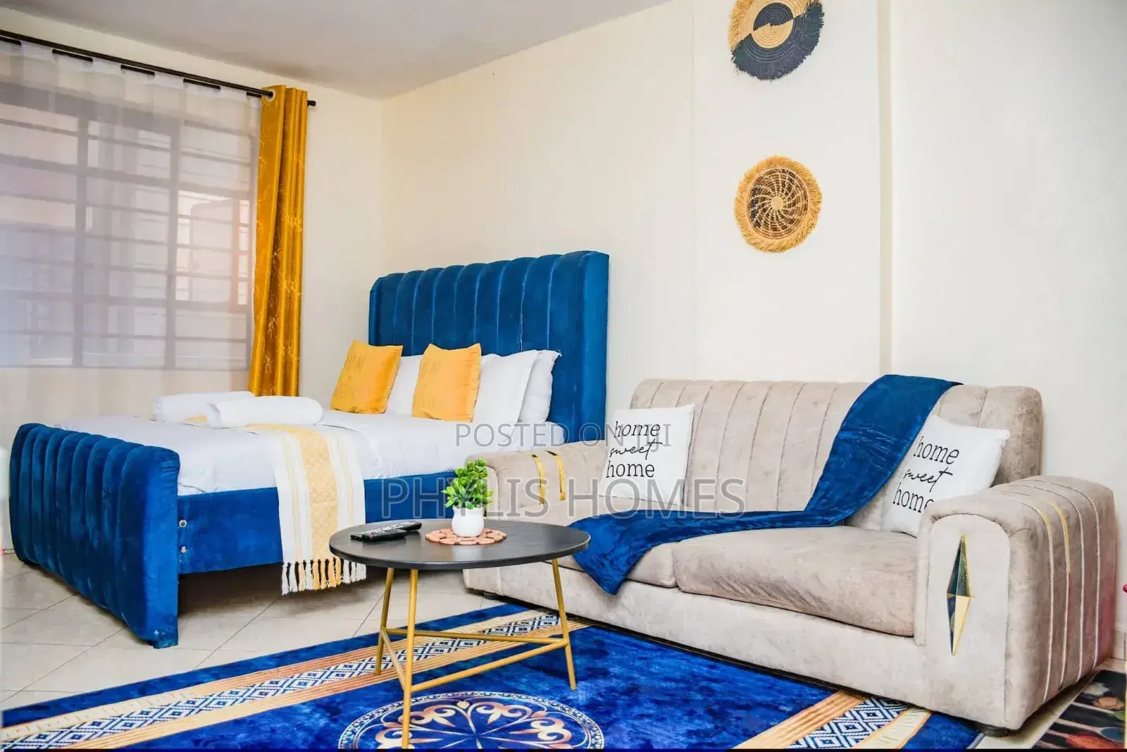 Hot Airbnb Steals Studio in South B in South B