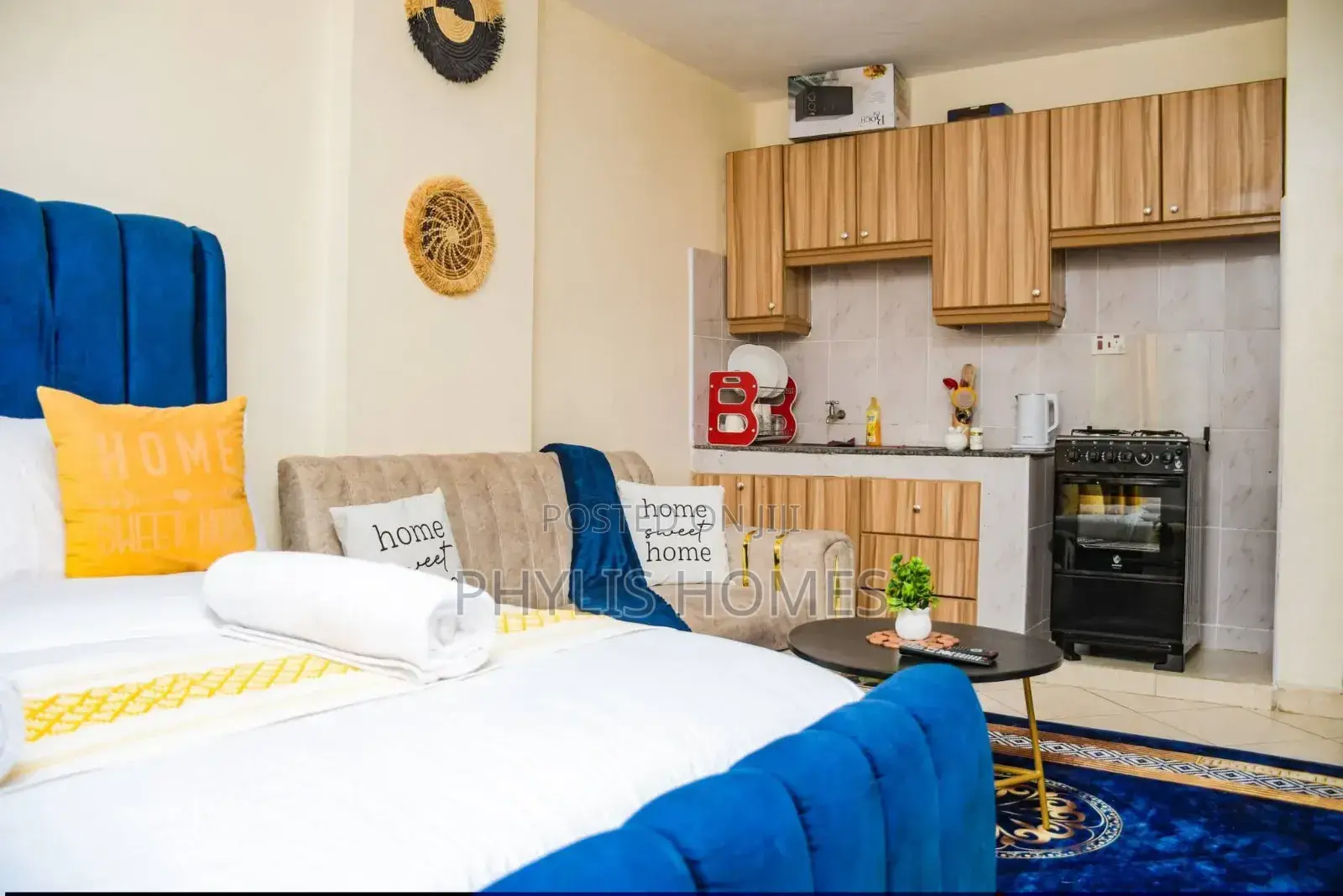 Hot Airbnb Steals Studio in South B in South B