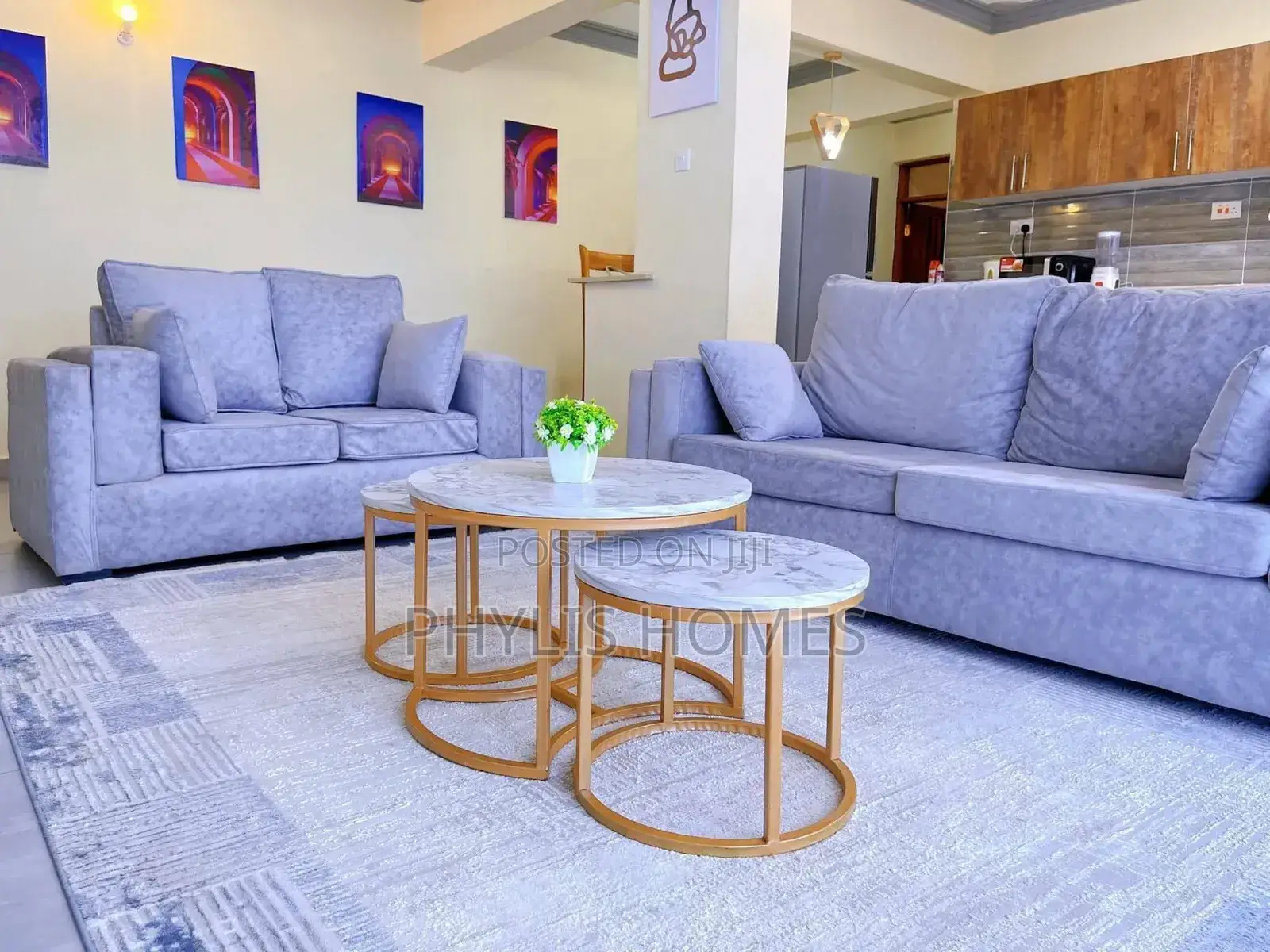 Master One Bedroom Apartment in South B in South B