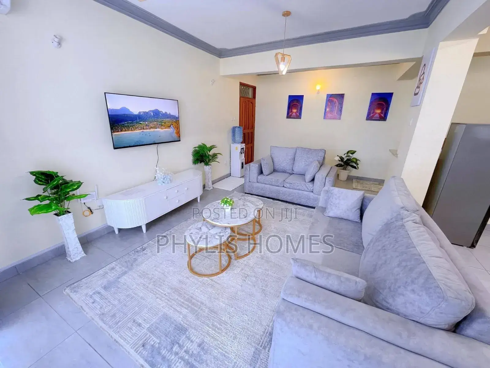 Master One Bedroom Apartment in South B in South B