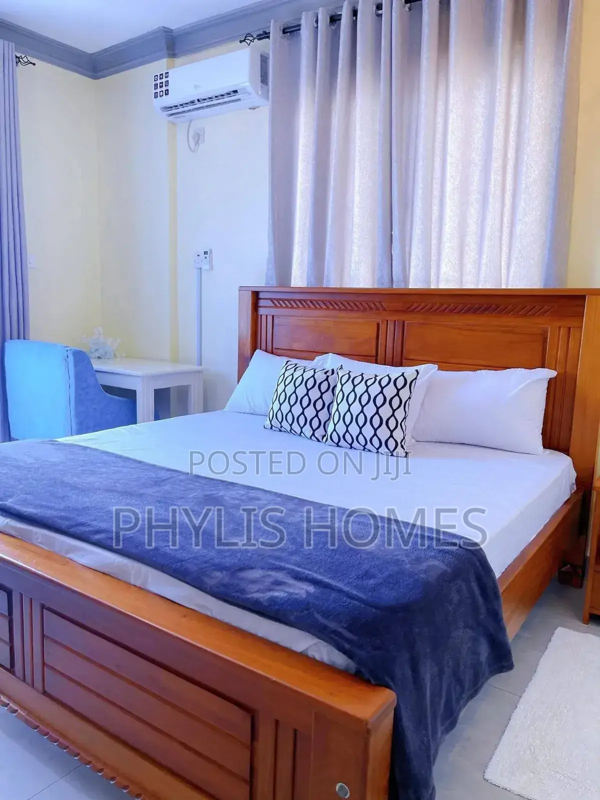 Master One Bedroom Apartment in South B in South B