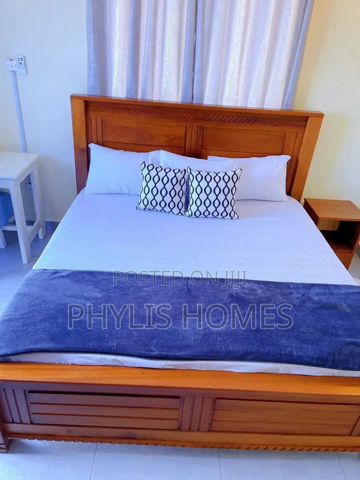 Master One Bedroom Apartment in South B in South B