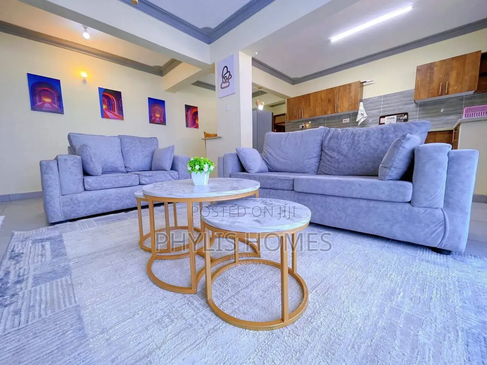 Master One Bedroom Apartment in South B in South B