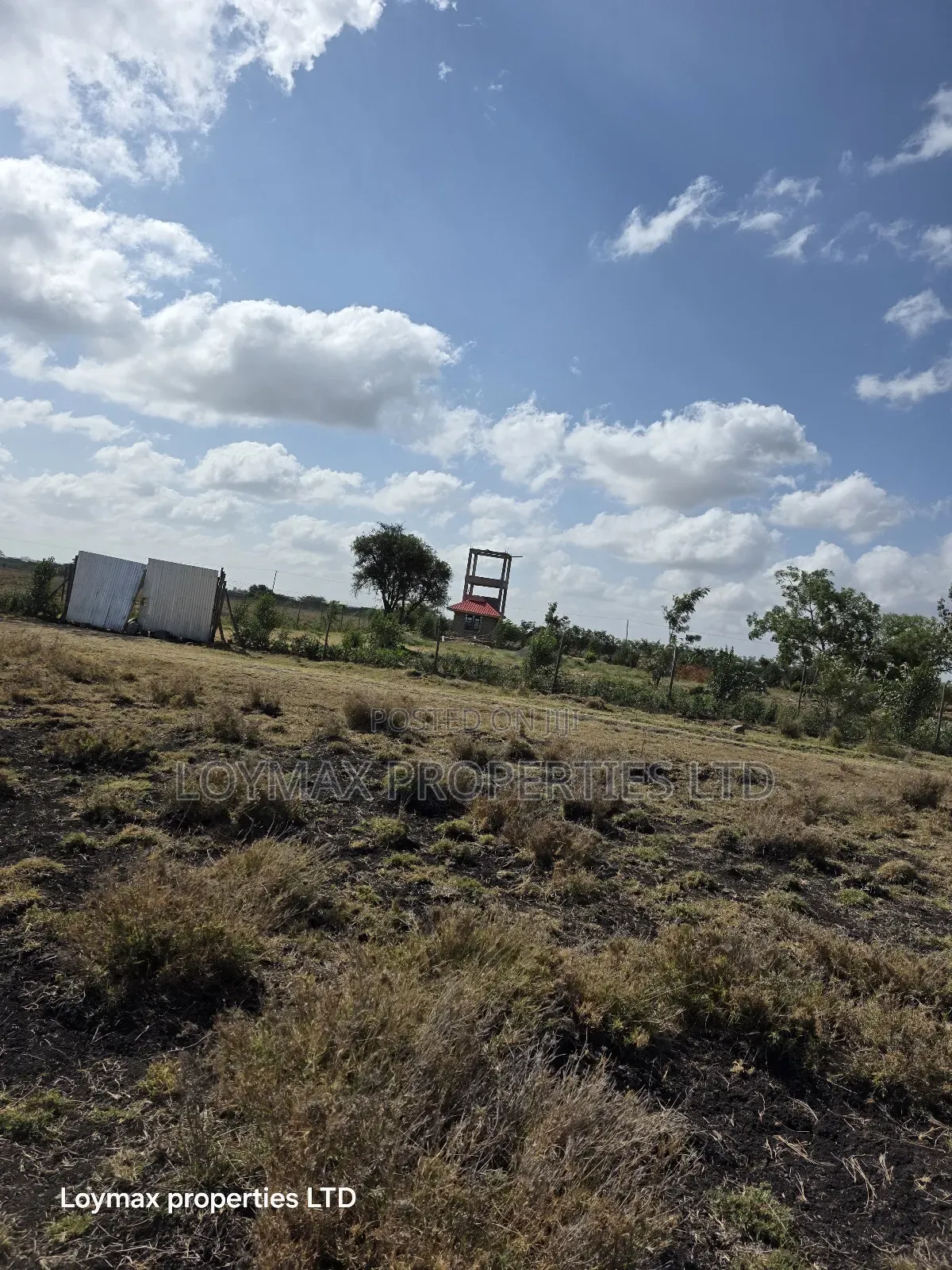 5 Acres for Sale Isinya Kiserian Roads Few Meters From the Tarmac. in Kitengela