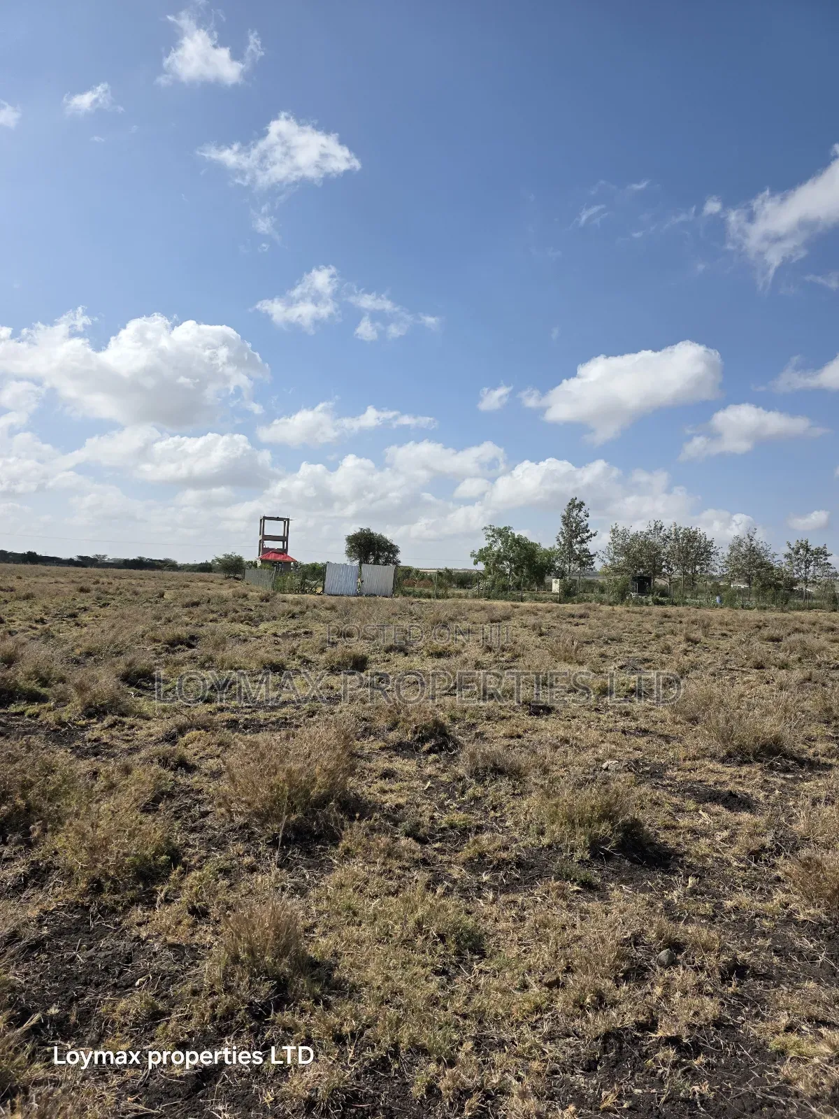 5 Acres for Sale Isinya Kiserian Roads Few Meters From the Tarmac. in Kitengela