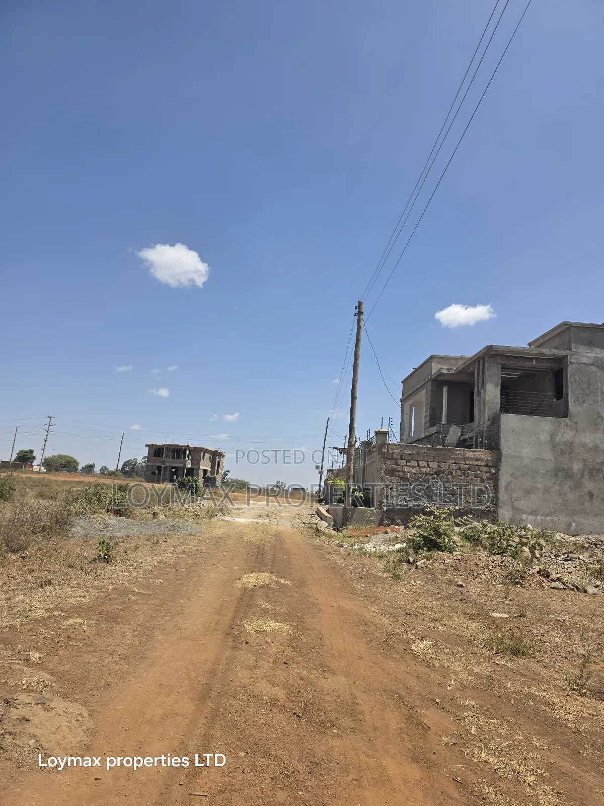 50/100 in Kenyatta Road Muigai Estate. in Thika