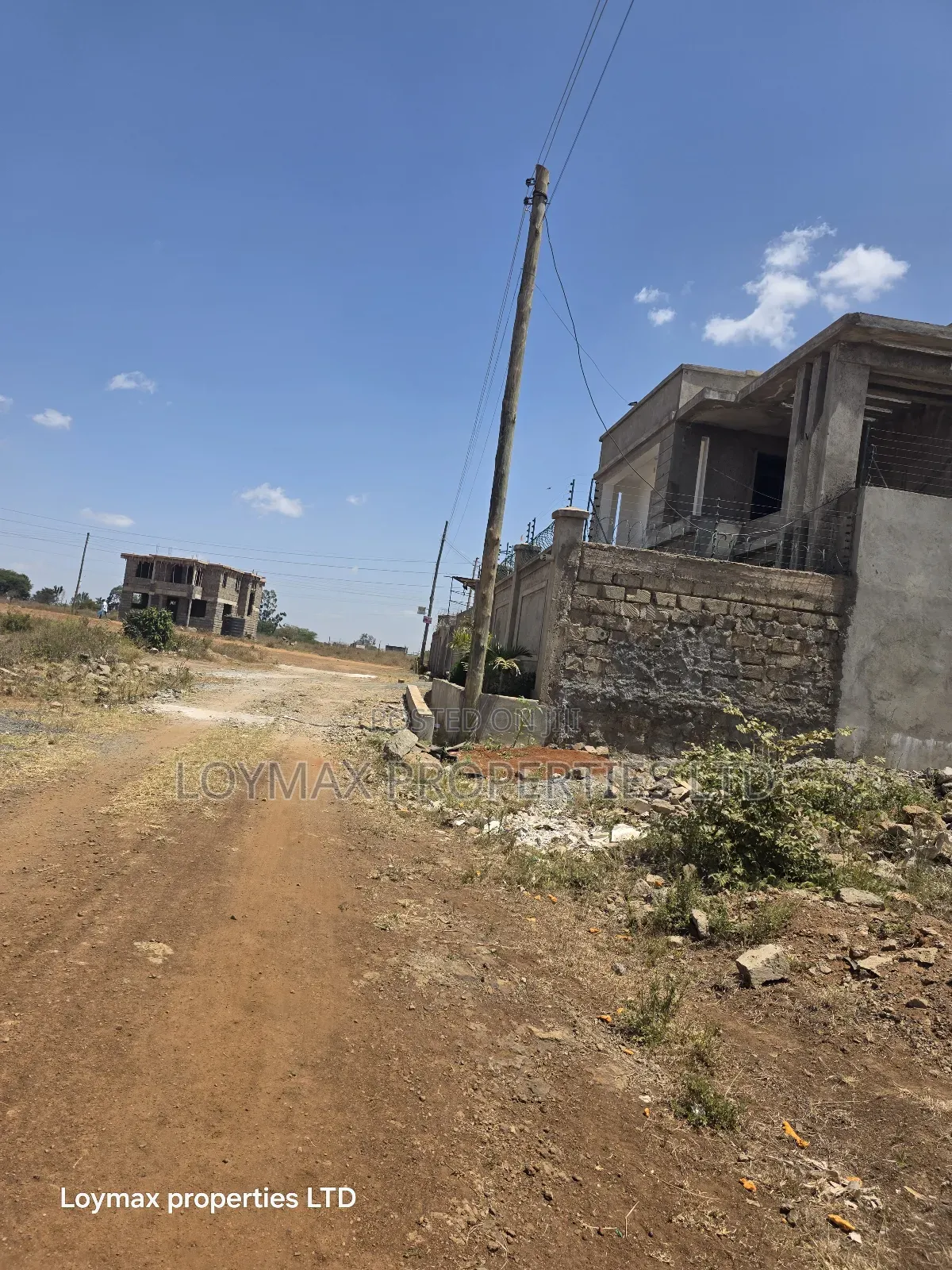 50/100 in Kenyatta Road Muigai Estate. in Thika