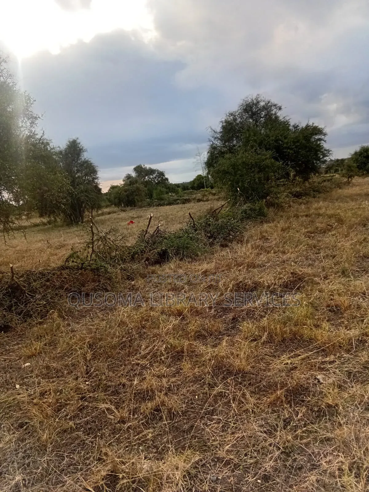 Affordable 1/8 Acre Serenity Plot, Stage 3 Olooloitikoshi, Kitengela in Kitengela