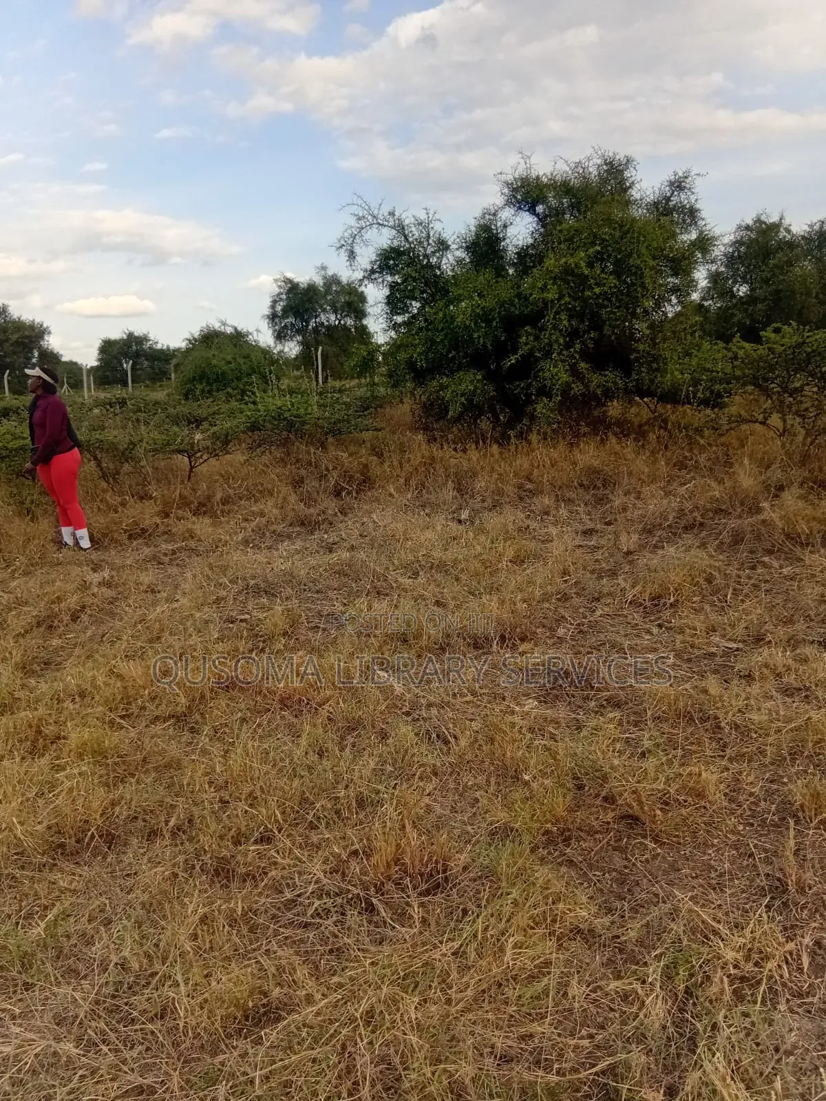 Affordable 1/8 Acre Serenity Plot, Stage 3 Olooloitikoshi, Kitengela in Kitengela