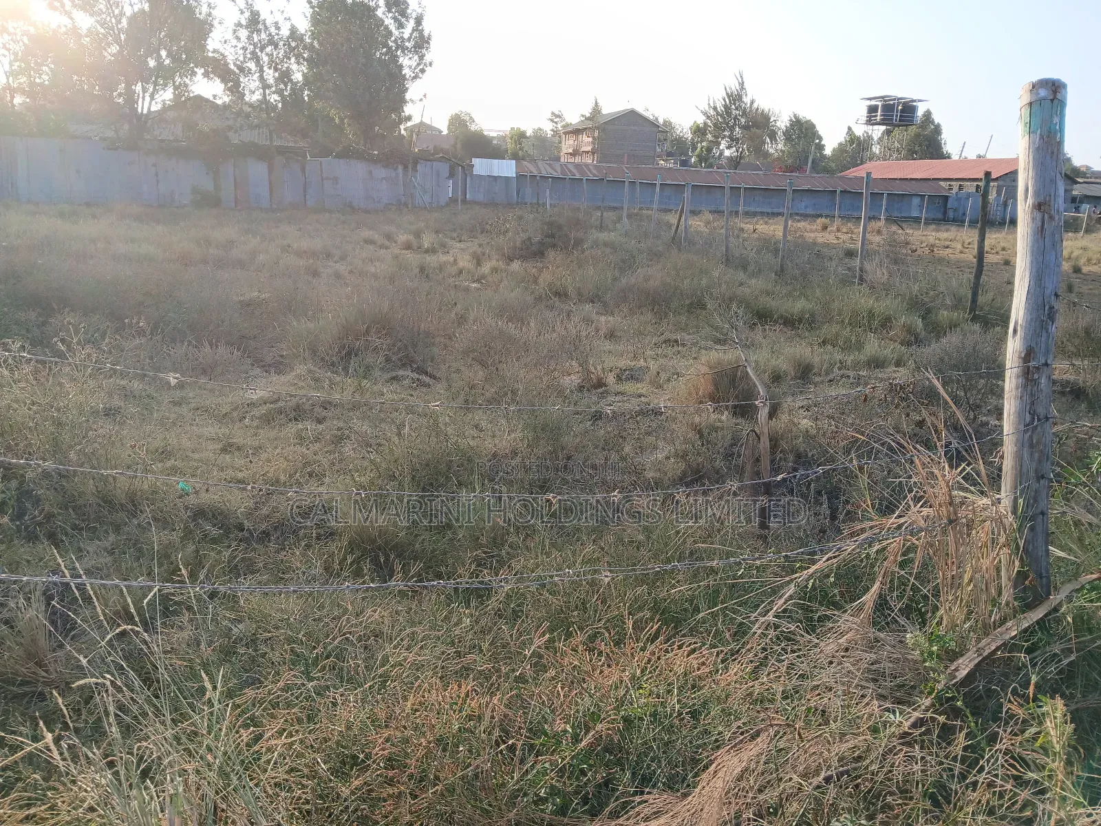 Distress Sale! Nairobi Block Title Deed 1/4 Acre Behind Lenana School in Lenana