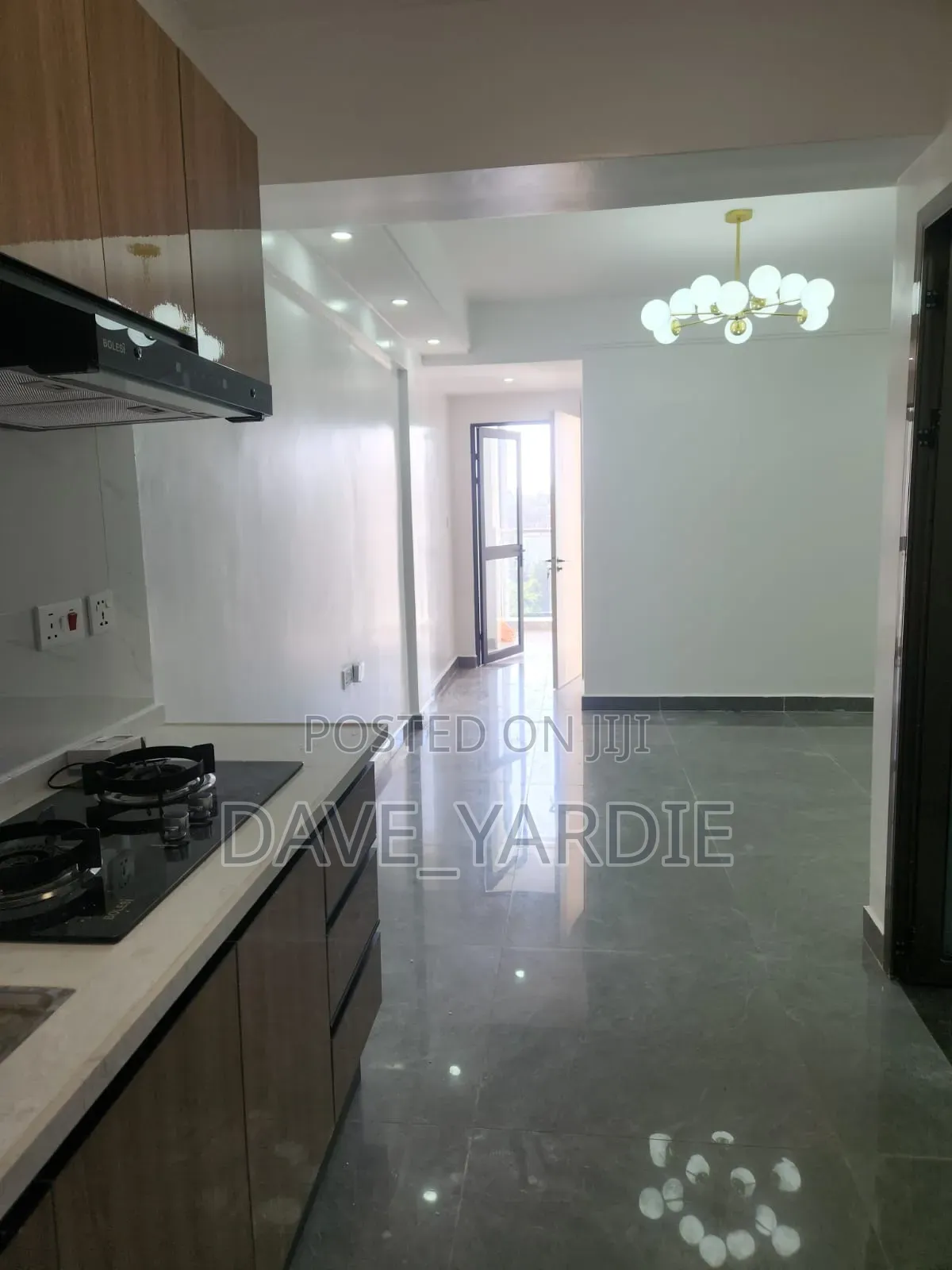 1bdrm Apartment in Riverside Drive for rent in Riverside Drive