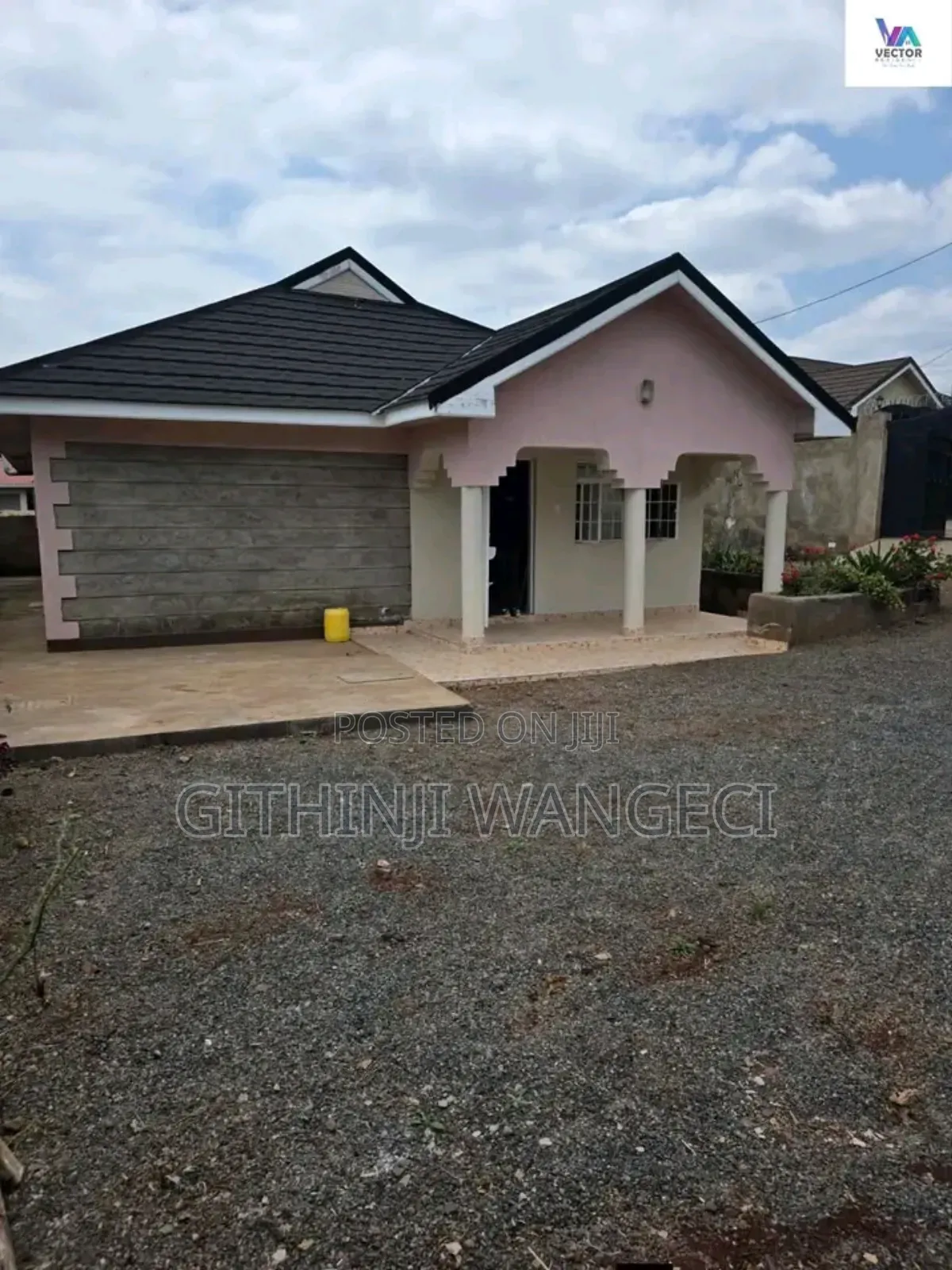 3bdrm Bungalow in Kibiko, Kibiku for sale in Kibiku