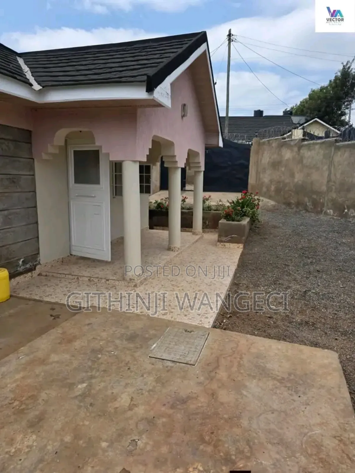 3bdrm Bungalow in Kibiko, Kibiku for sale in Kibiku