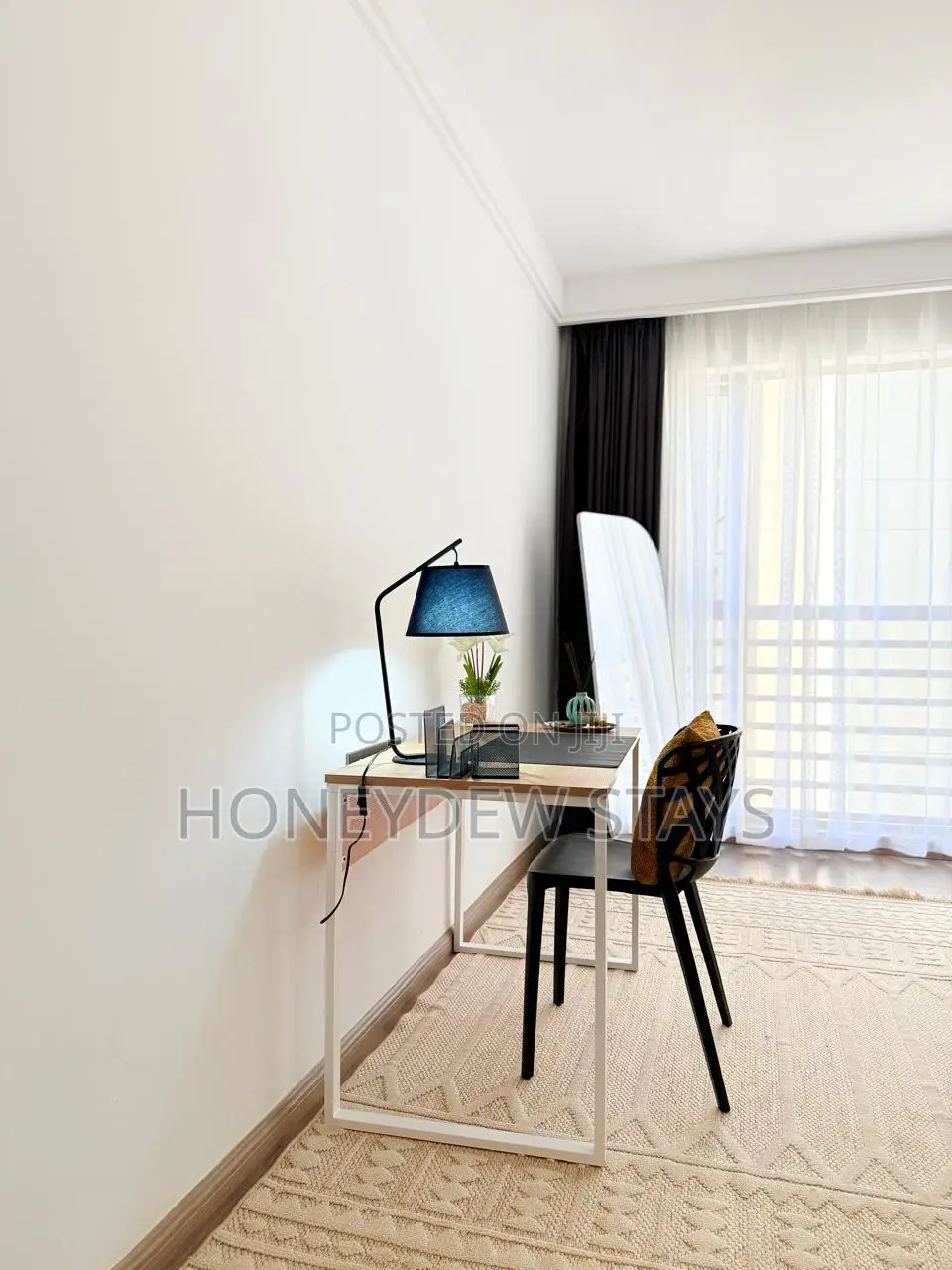 3br Airbnb at Riverside, Westlands in Gigiri