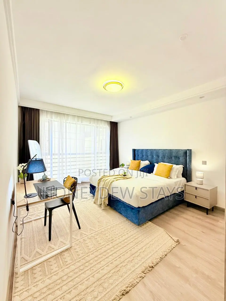 3br Airbnb at Riverside, Westlands in Gigiri