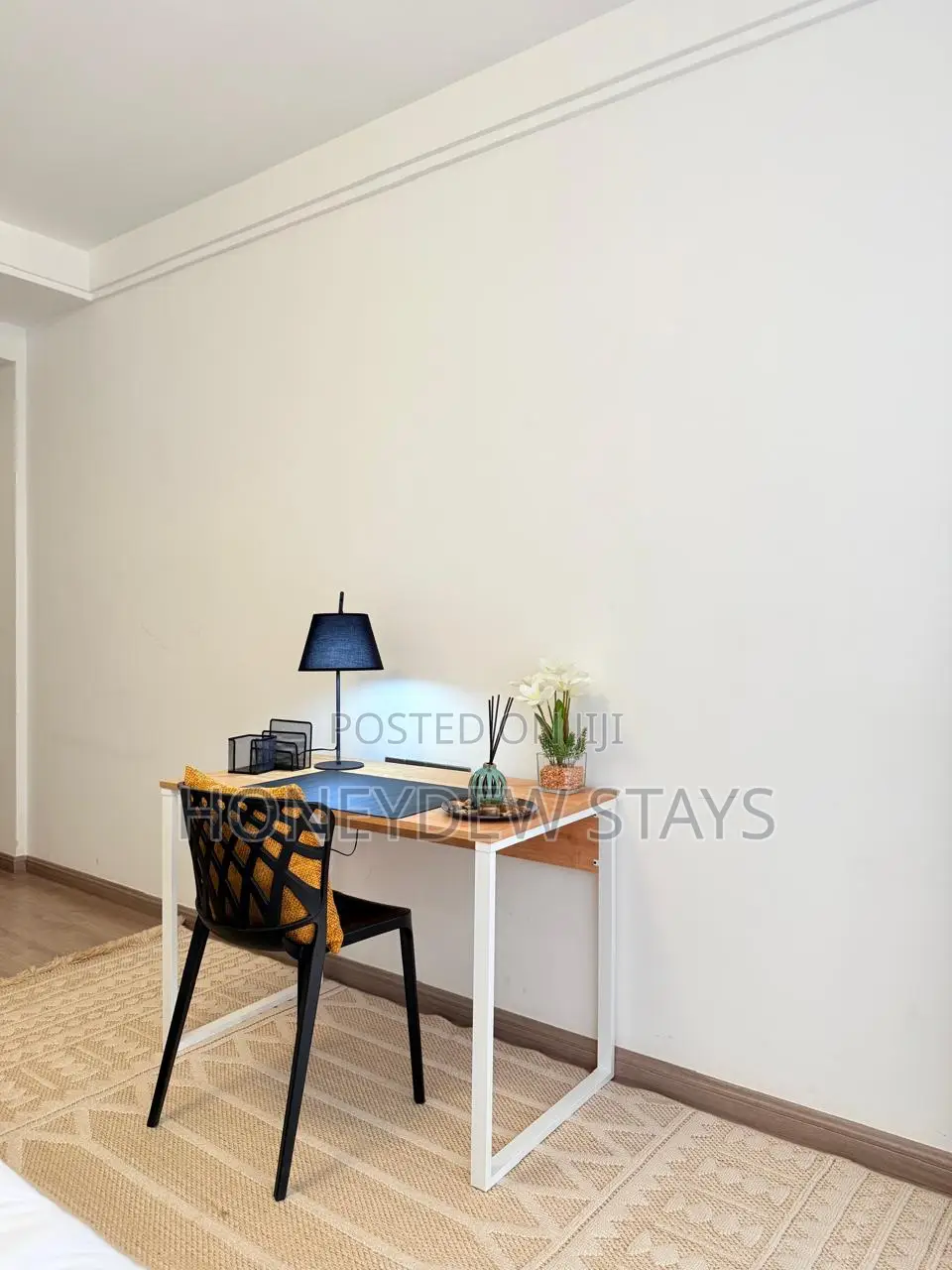 3br Airbnb at Riverside, Westlands in Gigiri
