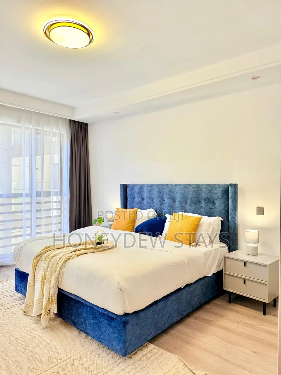 3br Airbnb at Riverside, Westlands in Gigiri