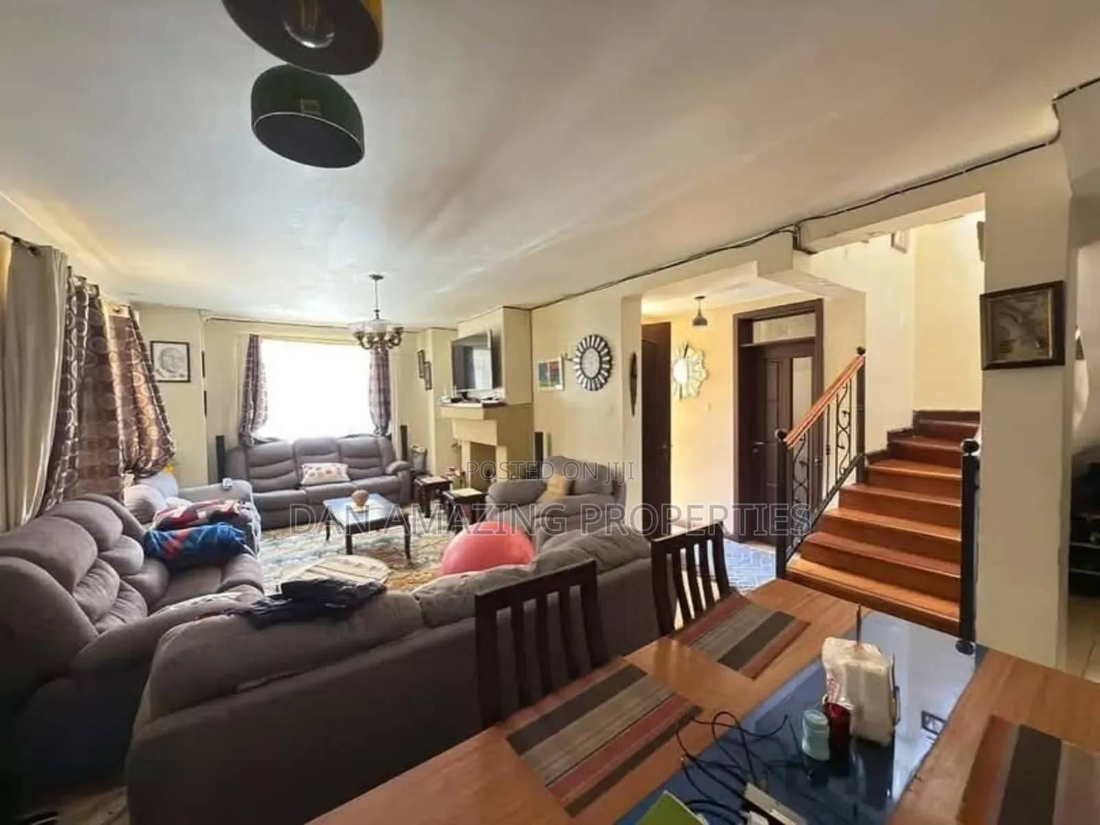 4bdrm Maisonette in Langata for sale in Langata