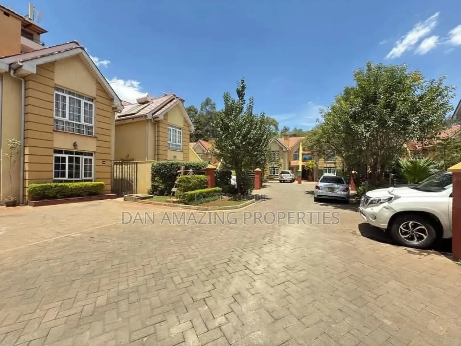 4bdrm Maisonette in Langata for sale in Langata