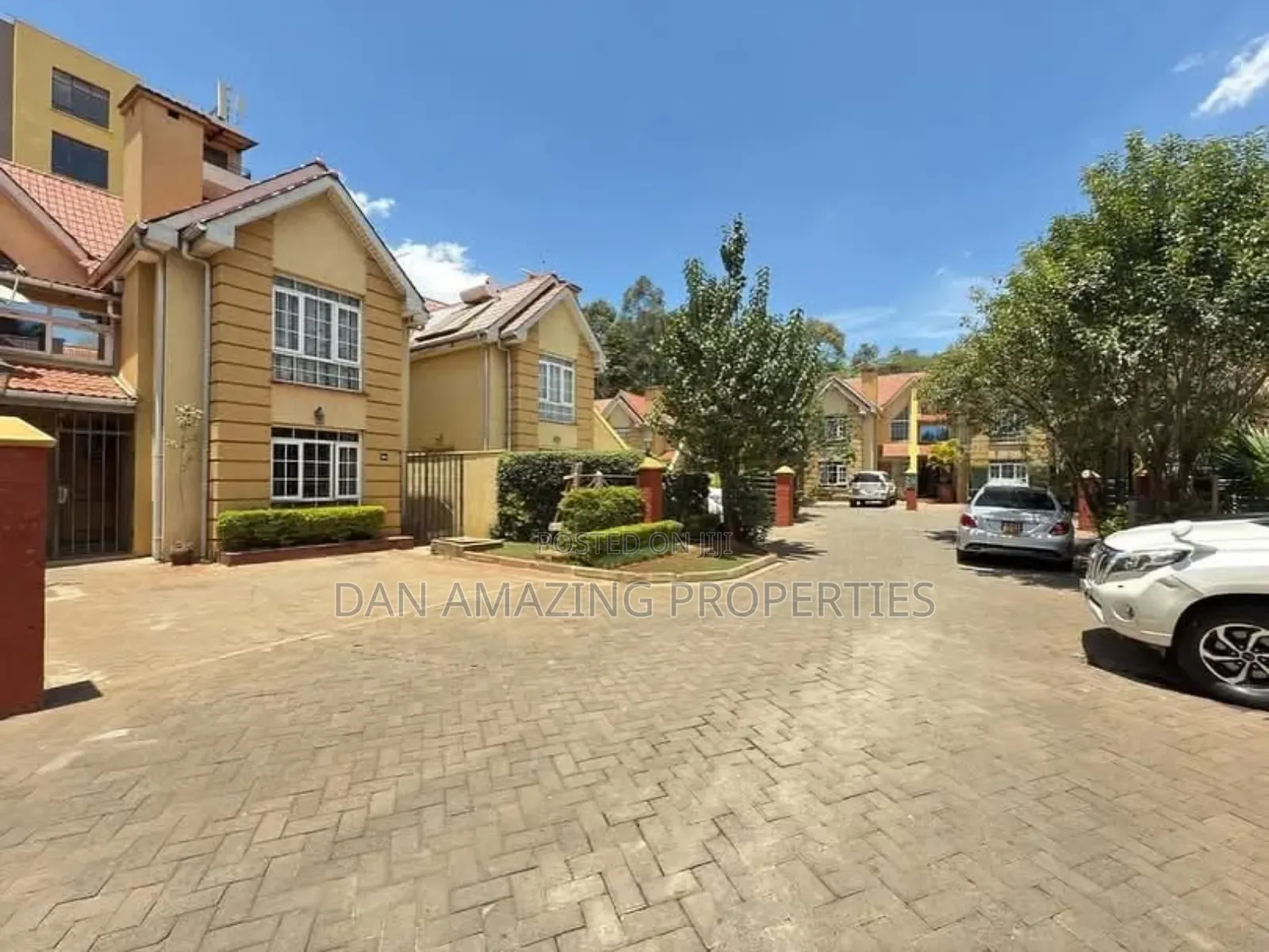 4bdrm Maisonette in Langata for sale in Langata