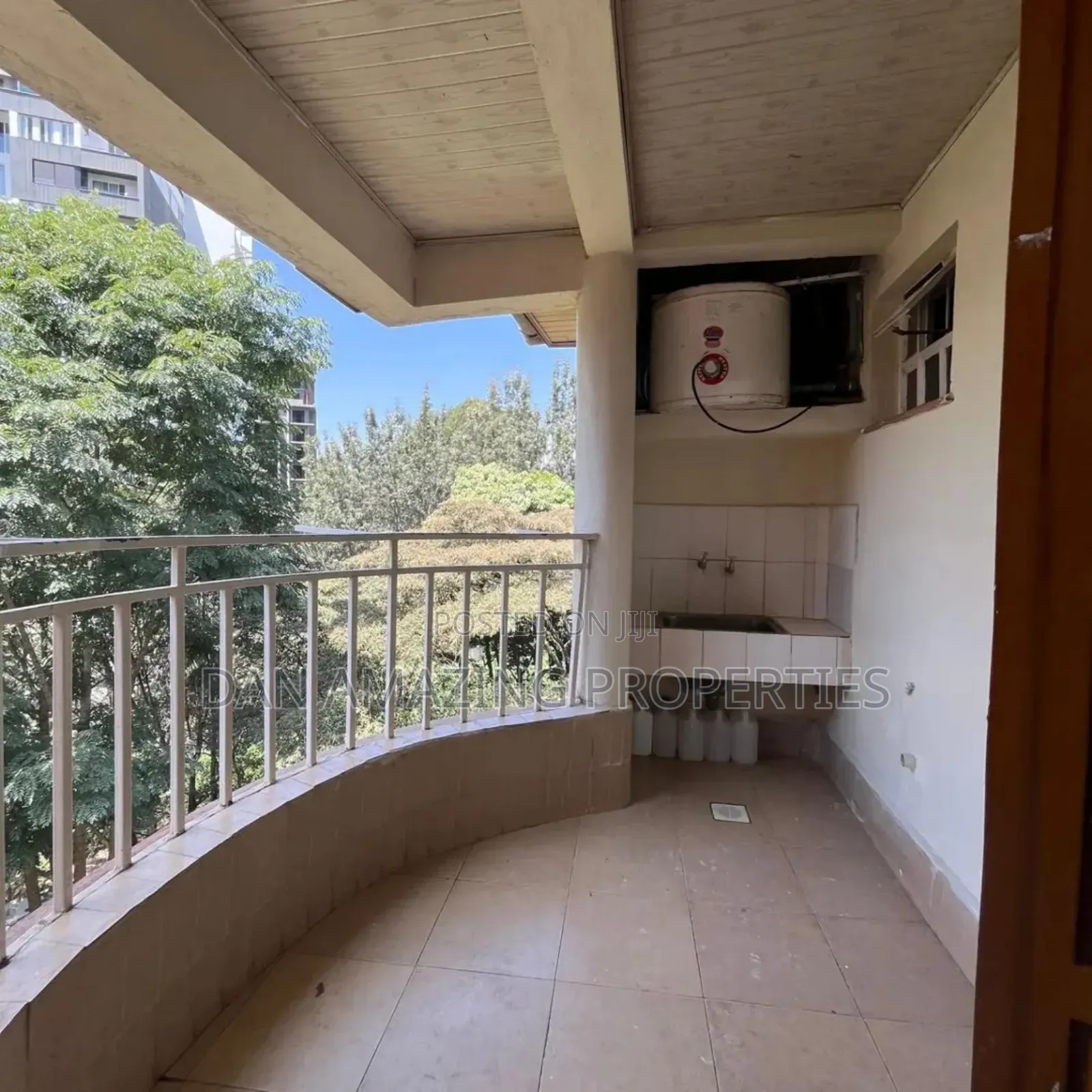 2bdrm Apartment in Kileleshwa for rent in Kileleshwa