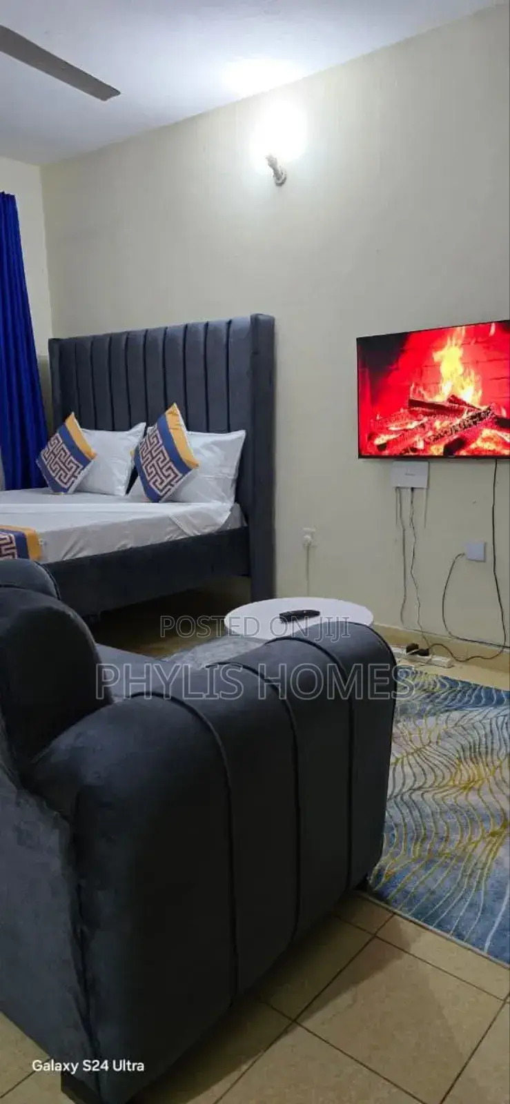 Stay Home Airbnb in South B in South B